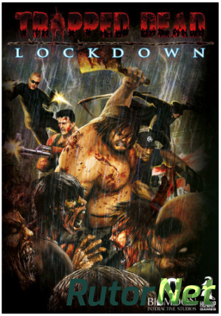 Trapped Dead: Lockdown [P] [ENG] (2015)