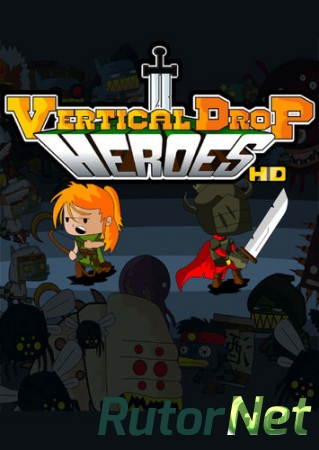 Vertical Drop Heroes HD + Classic [Repack] [ENG/ESP/Multi6] (2014) (1.0.3d)
