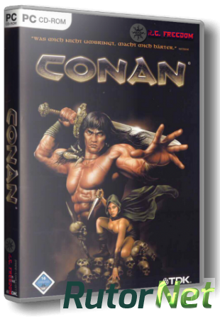 Conan (2004) PC | Repack от R.G. Freedom