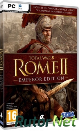 Total War: Rome 2 - Emperor Edition [Update 17] (2013) PC | Steam-Rip от R.G. Игроманы