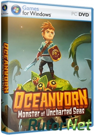 Oceanhorn: Monster of Uncharted Seas (2015) PC | RePack by SeregA-Lus