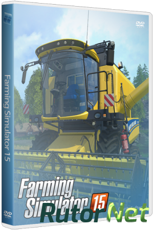 Farming Simulator 15: Gold Edition [v 1.4.2 + DLC's] (2014) PC | RePack от R.G. Механики