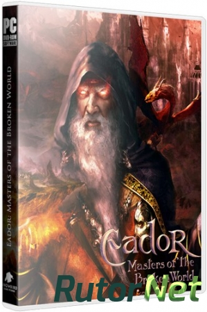 Эадор: Владыки миров / Eador: Masters of the Broken World [v 1.5.2] (2013) PC | Лицензия