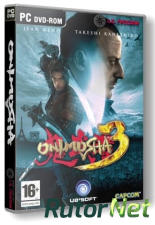 Onimusha: Dilogy (2003-2005) PC | RePack от R.G. Freedom