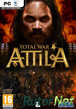 Total War: ATTILA [Update 5 + DLCs] (2015) PC | RePack от FitGirl