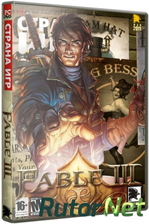 Fable 3 [Update 2] (2011) PC | RePack от R.G. Catalyst