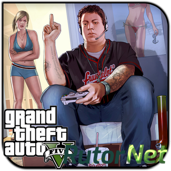 GTA 5 / Grand Theft Auto V (2015) PC | Fix