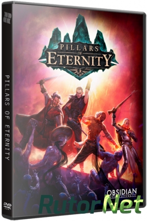 Pillars Of Eternity [v 1.0.3.0526] (2015) PC | RePack от xatab