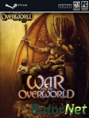 War for the Overworld [v 1.0.7] (2015) PC | RePack от SpaceX