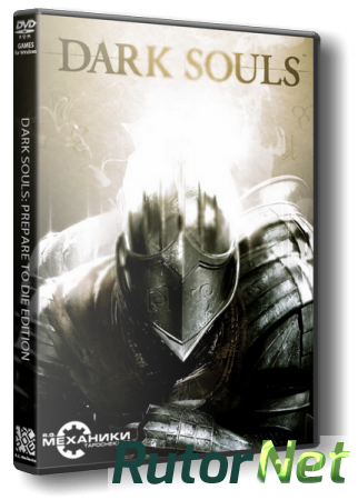 Dark Souls - Дилогия (2012-2015) PC | RePack от R.G. Механики