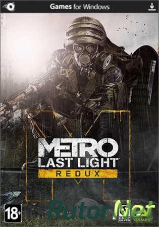 Metro Redux: Dilogy (2014) PC | Steam-Rip от R.G. Origins