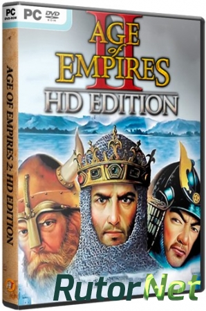 Age of Empires 2: HD Edition [v 4.4] (2013) PC | RePack от SpaceX