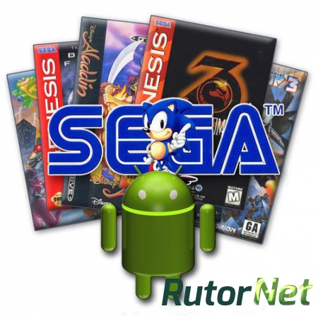 Топ 10 игр SEGA для Android (1994) Android
