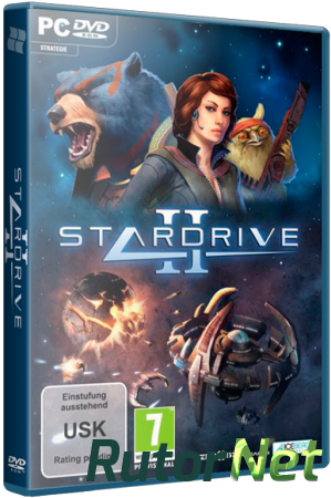 StarDrive 2: Digital Deluxe (2015) PC | RePack от xatab