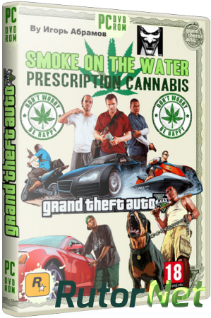 GTA 5 / Grand Theft Auto V [Update 1] (2015) PC | RePack от xatab