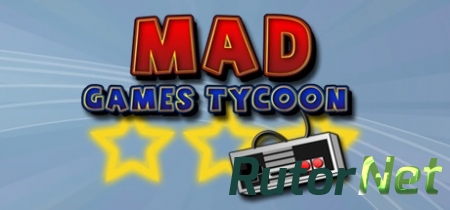 Mad Games Tycoon [v0.150629A] (2015) PC | RePack