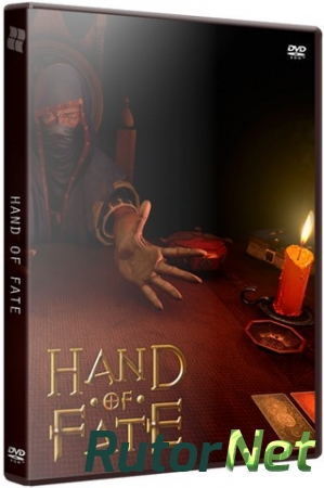 Hand of Fate [v 1.3.1 + 1 DLC] (2015) PC | RePack от R.G. Механики