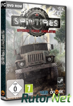 Spintires [Build 23.10.15] (2014) PC | Steam-Rip от Let'sPlay