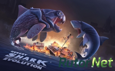Hungry Shark Evolution (2015) Android
