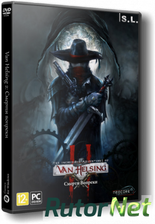 Van Helsing 2: Смерти вопреки / The Incredible Adventures of Van Helsing 2 [v.1.3.3 + DLC] (2014) PC | Steam-Rip от Let'sРlay