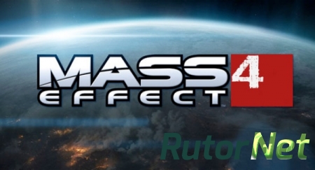 Еще один билд Mass Effect 4 и новый IP Bioware