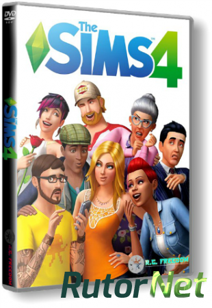 The Sims 4: Deluxe Edition [v 1.10.57.1020] (2014) PC | RePack от xatab