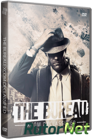The Bureau: XCOM Declassified (2013) РС | RePack от R.G. Catalyst