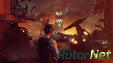 The Bureau: XCOM Declassified (2013) РС | RePack от R.G. Catalyst