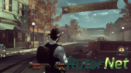 The Bureau: XCOM Declassified (2013) РС | RePack от R.G. Catalyst