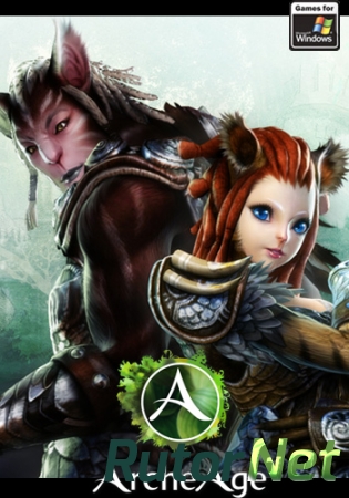 ArcheAge [3.0.0.3.UT] (2013) PC | Online-only