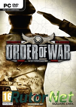 Order of War [RePack] [2009|Rus|Eng] от Catalyst