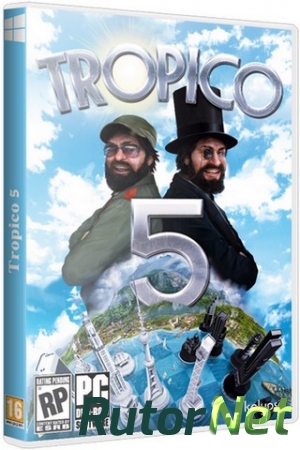 Tropico 5 [v 1.09 + DLCs] (2014) PC | Лицензия