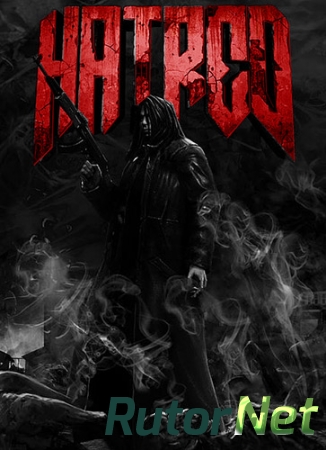 Hatred (2015) PC | RePack от FitGirl