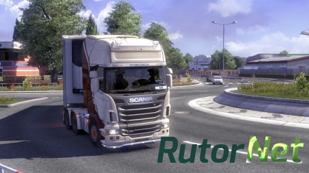 Euro Truck Simulator 2 [v 1.20.1s + 27 DLC] (2013) PC | RePack от R.G. Freedom