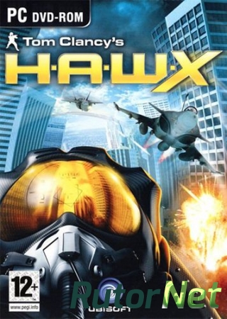 Tom Clancy's H.A.W.X. (2009) PC | RePack от =nemos=