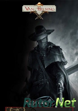 Van Helsing. Новая история / The Incredible Adventures of Van Helsing [v.1.4.2b + DLC] (2013) PC | Steam-Rip от Let'sРlay