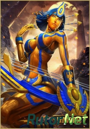 Smite [2.11.2891.1] (2014) PC | Online-only