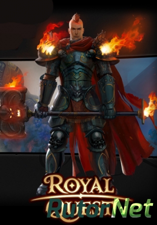 Royal Quest [0.9.177] (2012) PC