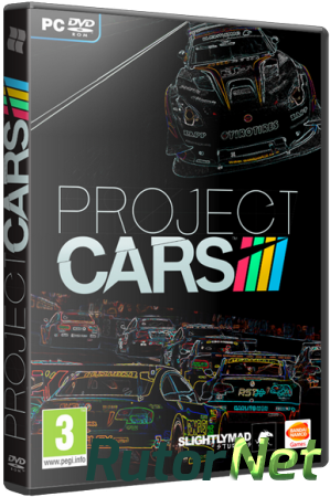 Project CARS [Update 4 + DLC's] (2015) PC | RePack от xatab
