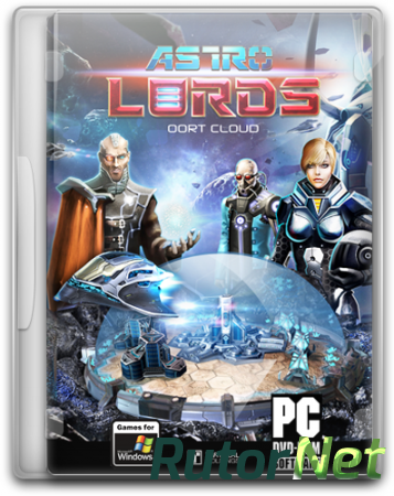 Astro Lords: Oort Cloud [1.6.2] (2014) PC | Online-only
