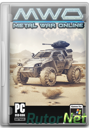 Metal War Online [1.0.4.0.0.2046] (2013) PC | Online-only