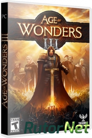 Age of Wonders 3: Deluxe Edition [v 1.600 + 4 DLC] (2014) PC | Steam-Rip от Let'sРlay