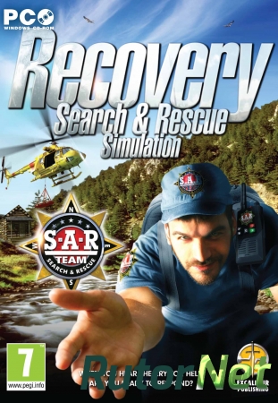 Recovery: Search & Rescue Simulation