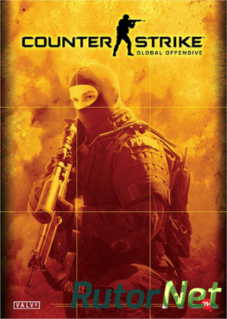 Counter-Strike: Global Offensive [2015, RUS(MULTI)/ENG, P]