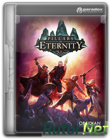Pillars Of Eternity: Royal Edition [v 2.03.0788] (2015) PC | RePack от SpaceX