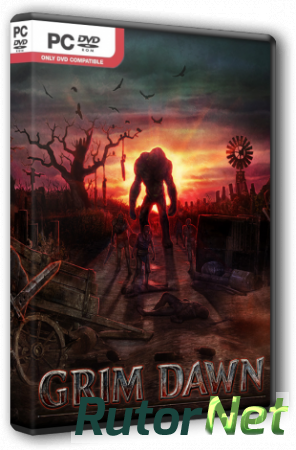 Grim Dawn (2016) PC | RePack от Valdeni