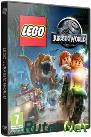 LEGO: Мир Юрского периода / LEGO: Jurassic World [Update 1] (2015) PC | RePack от R.G. Механики