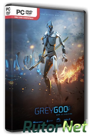 Grey Goo [Update 6] (2015) PC | Steam-Rip от R.G. Steamgames