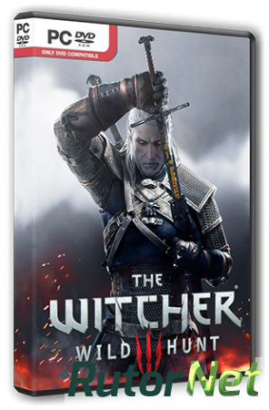 Ведьмак 3: Дикая Охота / The Witcher 3: Wild Hunt [v 1.06 + 8 DLC] (2015) PC | RePack от R.G. Steamgames