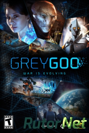 Grey Goo [Update 6] (2015) PC | RePack от FitGirl
